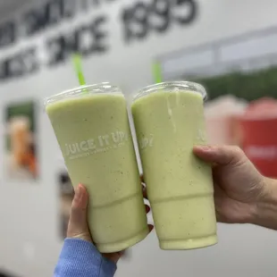 BOGO large California coolers Wednesday from 4-6 pm!!!