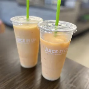 Passion fruit guava.