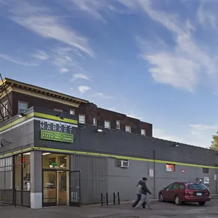 Juice Joint located inside Marcus Market