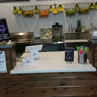 Look how homey it looks