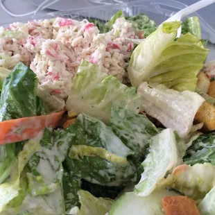 Crab Salad