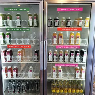 Fresh juice