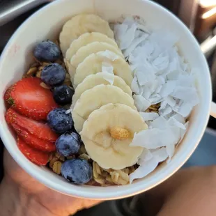 Acai bowl