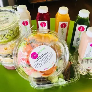 Organic Meal Plan