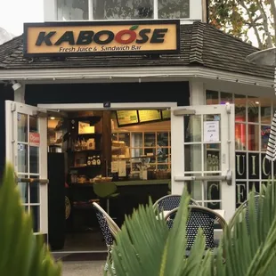 Juice Kaboose, La Jolla