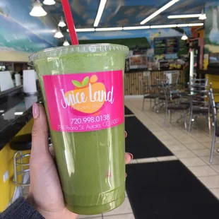 Green Juice