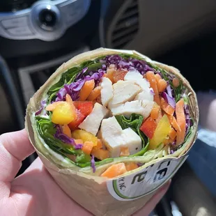 Chicken Wrap