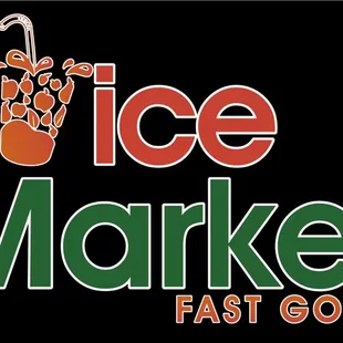 the logo for juice market