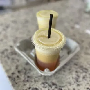 &quot;Vitamin Fix&quot; juice to go...