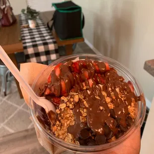 Cacao Bowl