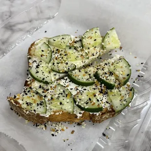 Everything Toast
