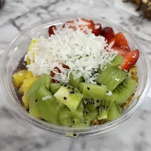 Tropical Fruit Bowl