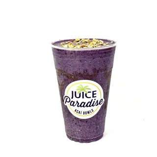 The Granola Bar Smoothie