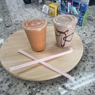 Chocolate Lover Smoothie