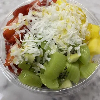 Tropical Fruit Bowl