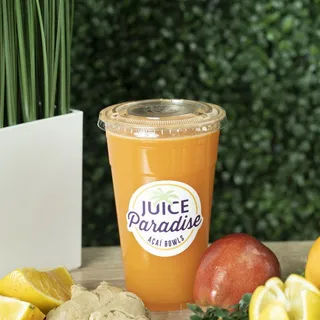 Flu-Aid Juice