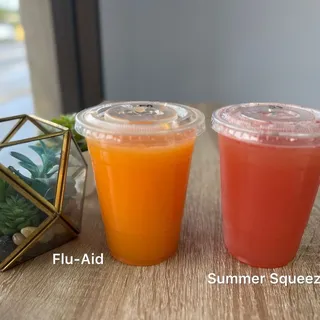 Summer Squeeze Juice