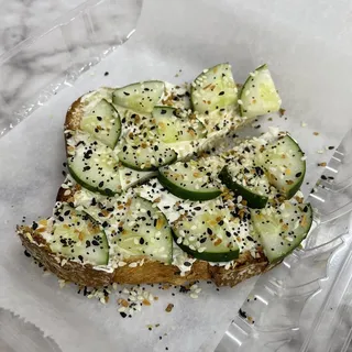 The Everything Toast