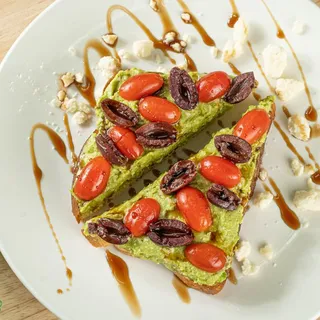 The Greek Toast
