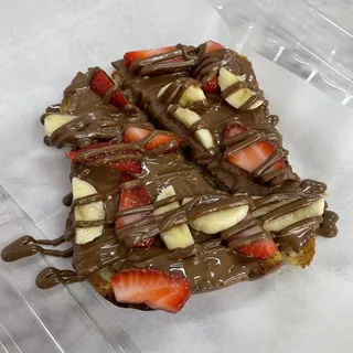 Nutella Paradise Toast