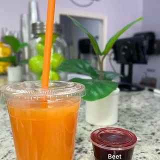 Beet Shot