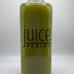 Liter- Celery + Green Apple