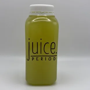 8 oz- Pineapple + Cucumber + Ginger