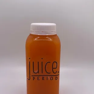 8 oz- Carrot + Pineapple + Garlic + Ginger