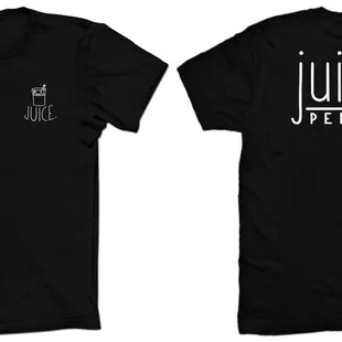 JUICE PERIOD "JUICE" TEE