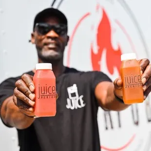 Strawberry Punch x TR-Apple in Tulsa, OK street fair