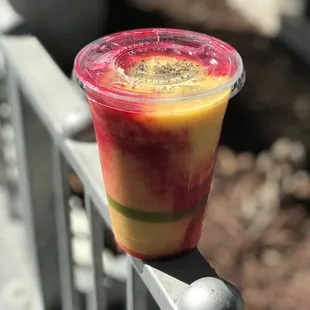 Golden Gate Smoothie