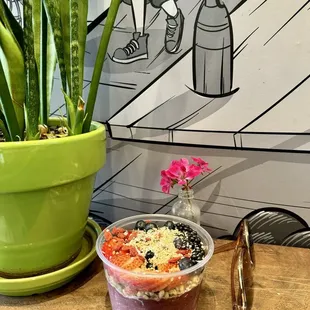 Açaí Bowl