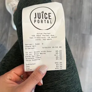 My order for 2  I want to order everything all the time