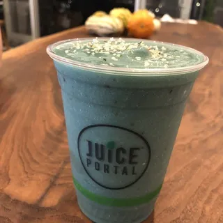Blue Majik