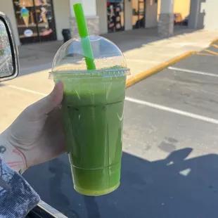 Cucumber mint lime 20oz