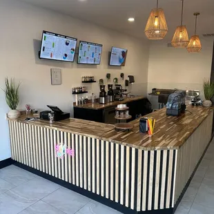 Order counter