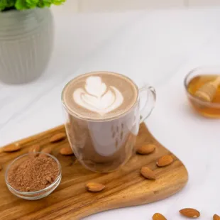 Medicinal Cacao Latte