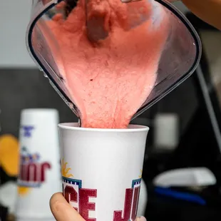 Juice Stop - Fremont