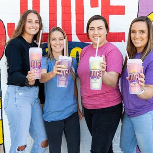 Juice Stop - Fremont