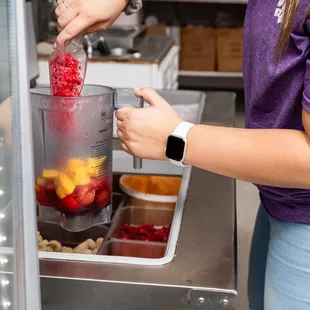 Juice Stop - Fremont