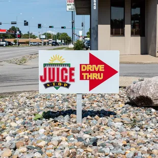 Juice Stop - Fremont