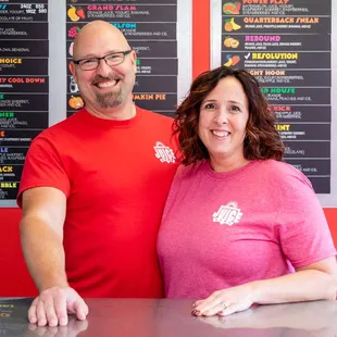 Juice Stop - Fremont