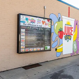 Juice Stop - Fremont