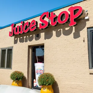 Juice Stop - Fremont