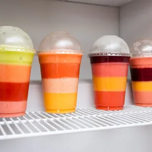 Grab yourself a Tornado today! Each layer is a surprise!