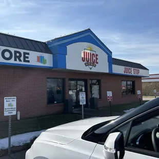 Juice Stop - Old Cheney Plaza