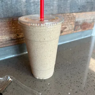 Coffee Date Smoothie