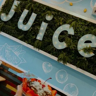 juice Acai Bowl