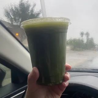 Flu Juice