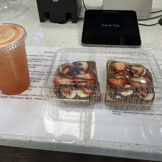 Morning Boost Juice